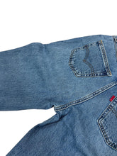 Load image into Gallery viewer, LEVIS High Rise 80s Mom Cotton Denim Boyfriend Cut Blue Jeans W25 NEW RRP 115
