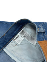 Load image into Gallery viewer, LEVIS Mile High Super Skinny Hyperstretch Classic Blue Jeans UK22 NEW RRP 125
