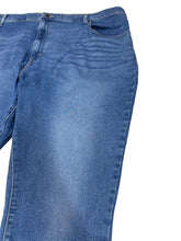 Load image into Gallery viewer, LEVIS Mile High Super Skinny Hyperstretch Classic Blue Jeans UK24 NEW RRP 125
