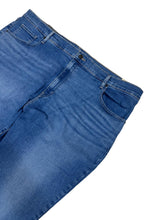 Load image into Gallery viewer, LEVIS Mile High Super Skinny Hyperstretch Classic Blue Jeans UK24 NEW RRP 125
