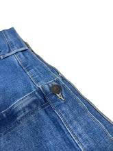 Load image into Gallery viewer, LEVIS Mile High Super Skinny Hyperstretch Classic Blue Jeans UK24 NEW RRP 125
