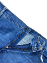 Load image into Gallery viewer, LEVIS Mile High Super Skinny Hyperstretch Classic Blue Jeans UK24 NEW RRP 125
