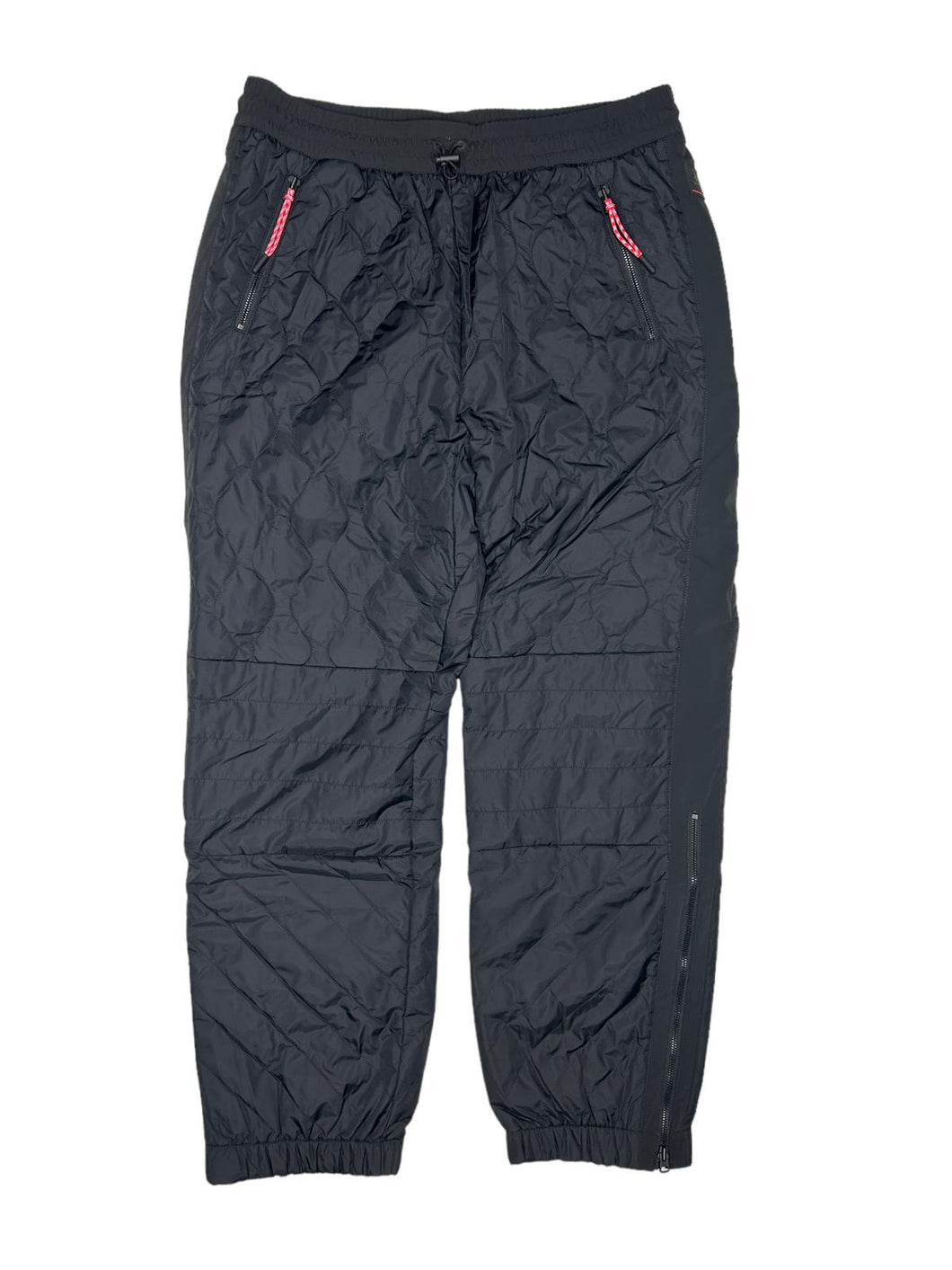 BOGNER Fire + Ice Piotta Mix Quilted Ladies Black Ski Trousers L NEW RRP 365