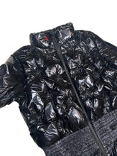 Load image into Gallery viewer, PERFECT MOMENT Floe Ski AllInOne Black Bodysuit Coat Down Puffer XS NEW RRP 1495
