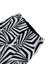 Load image into Gallery viewer, BOGNER Elaine Ski Black White Bottom Slim Ankle Fit Trouser S NEW RRP 475
