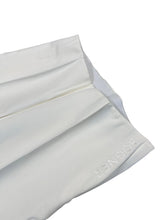 Load image into Gallery viewer, BOGNER Elaine White Ski Bottoms Slim Fit Stirrup Ladies Trousers L NEW RRP 335
