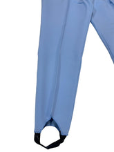 Load image into Gallery viewer, BOGNER Elaine Blue Ski Bottoms Slim Fit Stirrup Ladies Trousers 3XL NEW RRP 335
