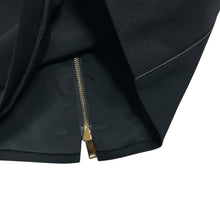 Load image into Gallery viewer, VERSACE Midi Pencil Skirt Black Back Zip Back IT40 UK8 BNWT RRP600
