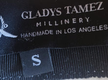 Load image into Gallery viewer, GLADYS TAMEZ Millinery Iggy Cowboy Western Felt Hat Caramel Brown S NEW RRP410
