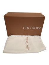 Load image into Gallery viewer, GIA/RHW Rosie 21 Shoes Dusty Pink Satin High Sandals EU37 UK4 NEW RRP400
