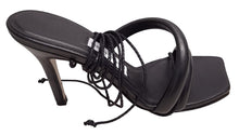 Load image into Gallery viewer, TABITHA RINGWOOD Ladies Corrin 100 Leather Ankle Tie Sandals EU37 UK4 NEW RRP455
