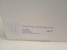 Load image into Gallery viewer, TABITHA RINGWOOD Clove 70 Heel Fuchsia Pink Leather Sandals UK7 NEW RRP425
