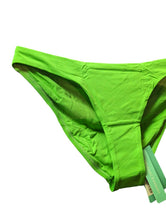 Load image into Gallery viewer, MELISSA ODABASH Green Bikini Bottoms Barcelona Ladies UK 14 NEW RRP 180
