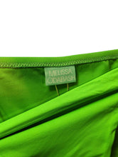 Load image into Gallery viewer, MELISSA ODABASH Green Bikini Bottoms Barcelona Ladies UK 14 NEW RRP 180
