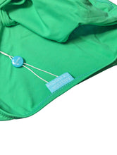 Load image into Gallery viewer, MELISSA ODABASH Green Bikini Bottoms Barcelona Ladies UK 14 NEW RRP 180
