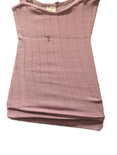 Load image into Gallery viewer, HUNZA G Dress Purple A-Line Thema Short Stretch Lavender OS NEW RRP 160
