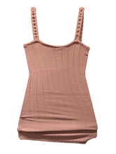 Load image into Gallery viewer, HUNZA G Dress Purple A-Line Thema Short Stretch Lavender OS NEW RRP 160
