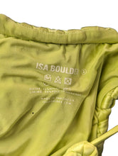 Load image into Gallery viewer, ISA BOULDER Bikini Bottoms Green Weavestring Juice Strappy S NEW RRP 165
