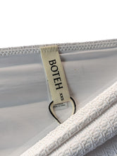 Load image into Gallery viewer, BOTEH Bikini Bottoms White Pania High Waist Textured XXS NEW RRP 90
