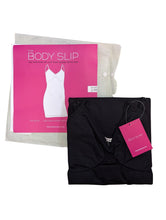 Load image into Gallery viewer, BODY BUMP Ladies Black Nylon Stretch Maternity Dress Bodycon S/M NEW
