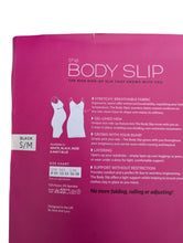 Load image into Gallery viewer, BODY BUMP Ladies Black Nylon Stretch Maternity Dress Bodycon S/M NEW
