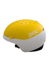 Load image into Gallery viewer, POC Maninx Ski Snowboarding Yellow White MIPS RECCO Helmet XL-XXL NEW RRP 180
