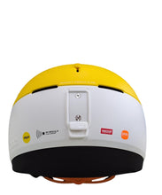 Load image into Gallery viewer, POC Maninx Ski Snowboarding Yellow White MIPS RECCO Helmet XL-XXL NEW RRP 180
