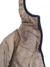 Load image into Gallery viewer, LIEWOOD Beige Leopard Print Reversible Jacket Quilted Coat 2 Years NEW RRP100
