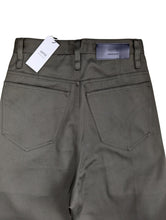 Load image into Gallery viewer, AMI Paris Mens Dark Green Khaki Low Crotch Jeans W27 NEW RRP 240
