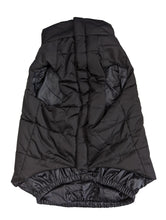 Load image into Gallery viewer, MONCLER Dog Black Nylon Coat Pet Padded Insulated Jacket  S NEW RRP 395
