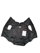 Load image into Gallery viewer, MONCLER Dog Black Nylon Coat Pet Padded Insulated Jacket  S NEW RRP 395
