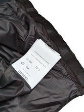 Load image into Gallery viewer, MONCLER Dog Black Nylon Coat Pet Padded Insulated Jacket  S NEW RRP 395
