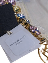 Load image into Gallery viewer, ROSANTICA Bumper Cover Case Apple iPhone 12 Pro Crystal Lanyard NEW RRP 208
