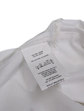 Load image into Gallery viewer, SILVIA TCHERASSI Paloma Browns Exclusive White Shirt Midi Dress S RRP 1100
