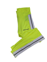 Load image into Gallery viewer, PALM ANGELS Men&#39;s Yellow Fluo Classic Neon Track Pant Jogger L RRP 375
