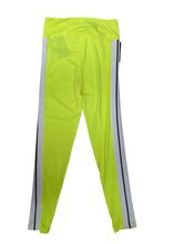 Load image into Gallery viewer, PALM ANGELS Men&#39;s Yellow Fluo Classic Neon Track Pant Jogger L RRP 375
