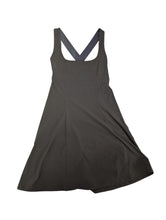 Load image into Gallery viewer, OUTDOOR VOICES Ladies Green Mini Dress Wicking Undershort Sports M RRP 100
