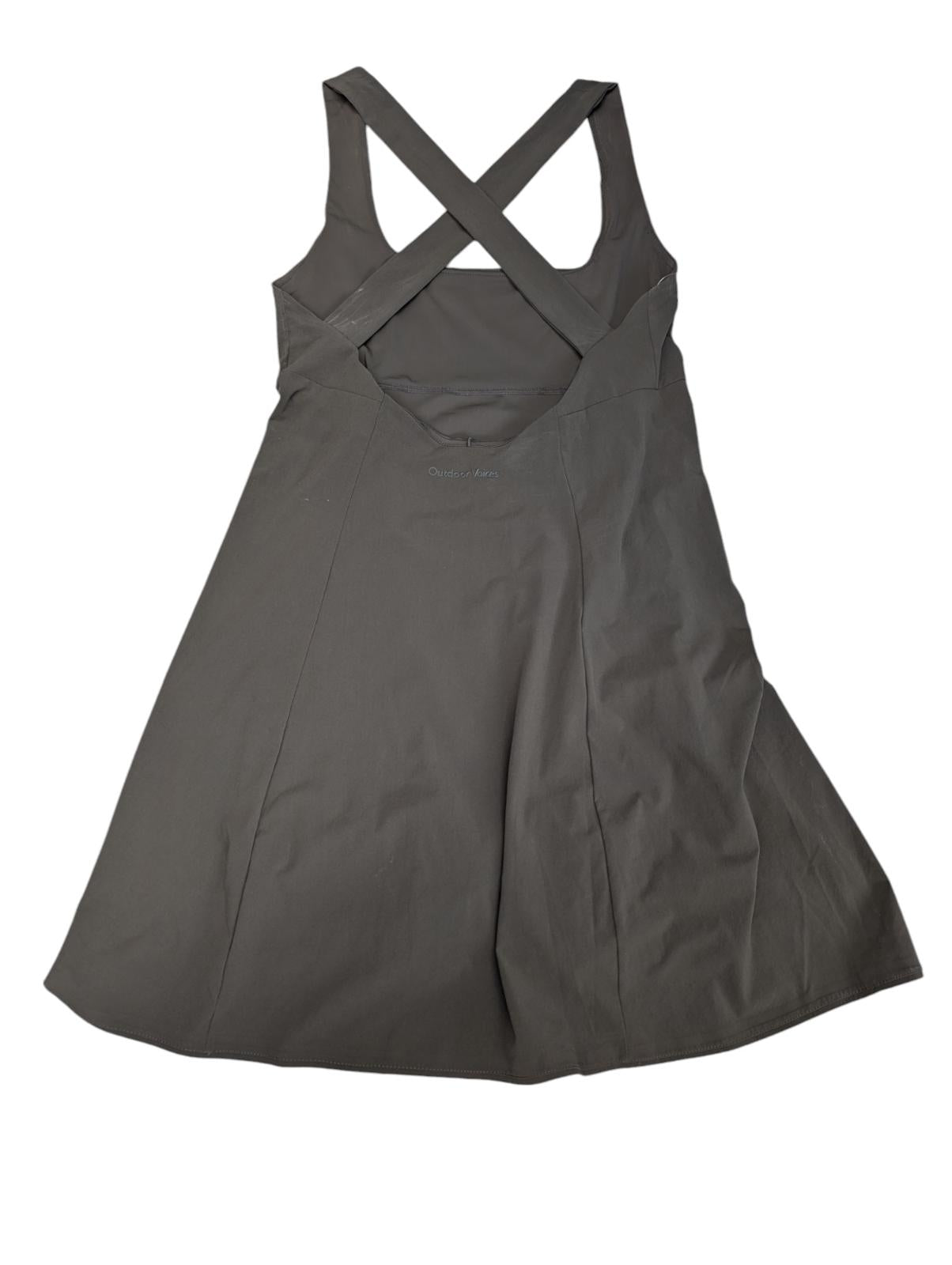 OUTDOOR VOICES Ladies Green Mini Dress Wicking Undershort Sports M RRP ReThread OUTDOOR VOICES Ladies Green Mini Dress Wicking Undershort Sports M RRP ReThread
