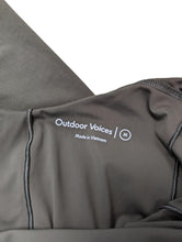 Load image into Gallery viewer, OUTDOOR VOICES Ladies Green Mini Dress Wicking Undershort Sports M RRP 100
