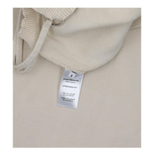 Load image into Gallery viewer, PACO RABANNE Midi DressLadies Beige V Neck Loop Slit Woven Bodycon S  RRP760
