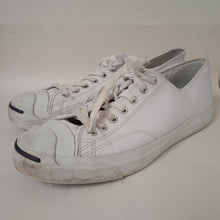 Load image into Gallery viewer, CONVERSE Lace White Men&#39;s Low Top Modern Classics Sneaker Trainer UK 11

