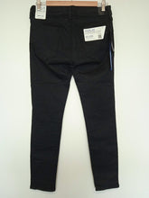 Load image into Gallery viewer, REPLAY Ladies Black Cotton Blend Hyperflex New Luz Skinny Jeans W30 L28 NEW
