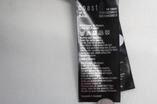 Load image into Gallery viewer, COAST Ladies 15 Ways Twist The Wrap Black Stretch Jersey Maxi Dress UK10 NEW
