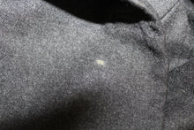 Load image into Gallery viewer, ALLSAINTS Ladies Tepo Dark Grey Wool Broad Collar Single Breasted Wool Coat UK10
