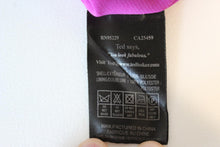 Load image into Gallery viewer, TED BAKER Ladies Black Multi Satin Floral Sleeveless Side Zip Silk Dress 2 UK10
