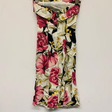 Load image into Gallery viewer, KAREN MILLEN Acetate Knee Length Sleeveless Sweetheart Pink Ladies Dress UK8

