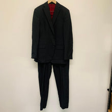 Load image into Gallery viewer, RODERICK CHARLES London Men&#39;s Grey Wool 2 Piece Suit UK42 / W36 L32
