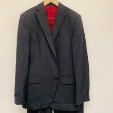 Load image into Gallery viewer, RODERICK CHARLES London Men&#39;s Grey Wool 2 Piece Suit UK42 / W36 L32
