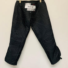 Load image into Gallery viewer, RICHA Ladies Black Motorcycle Thermal Under Trousers Bloomer W32 L28
