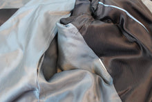 Load image into Gallery viewer, ZARA Ladies Dark Navy Blue Single Breasted Blazer Suit Jacket Size EU52 UK42
